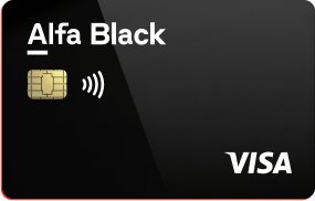 Alfa Black