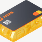 Дебетовая карта Jusan