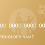 Дебетовая карта Kaspi Gold Каспи банка