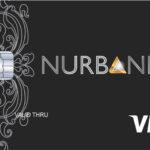 Дебетовая карта Visa Infinite банка Nurbank (Казахстан)