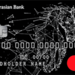 Кредитная карта SMARTcard Евразийского банка (Казахстан)