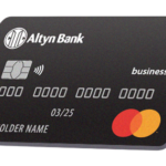 Masterсard Business от Altyn Bank