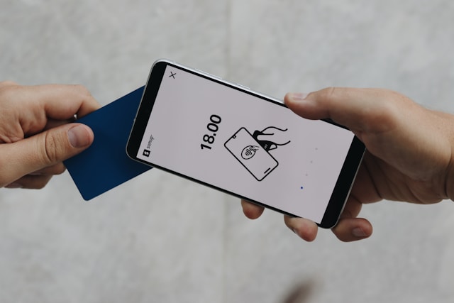 Фото SumUp из Unsplash