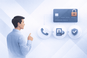 Что делать, если банковская карта заблокирована: пошаговый алгоритм