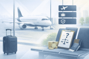 Замена борта в Казахстане: какие права есть у пассажира