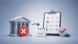 Кредит после отказа банка: когда можно подавать повторную заявку и что исправить