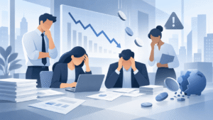 Дефолт простыми словами: причины и последствия для граждан