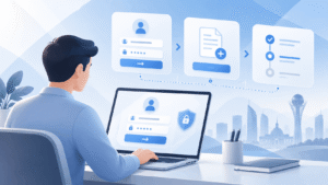 e-Otinish в Казахстане: как войти, подать обращение и проверить статус