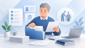 Какие документы нужны для оформления пенсии