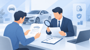 Как проверить автомобиль на арест и ограничения