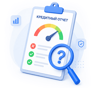 кредитный отчет